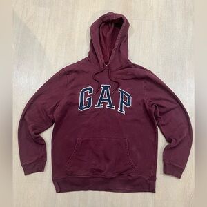 Gap Hoodie Medium